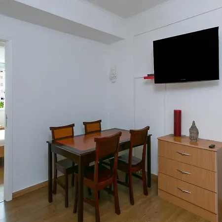 A12 - Center Apartamento Luz