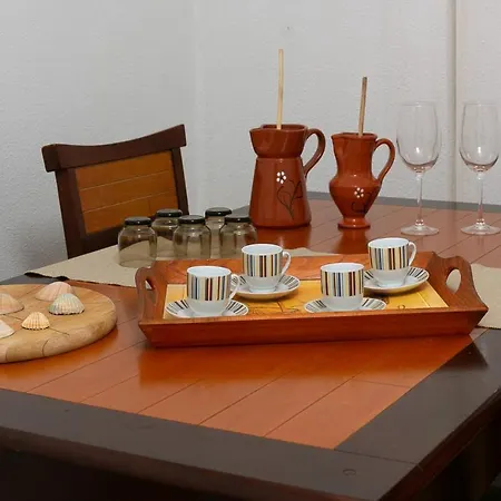 A12 - Center Apartamento