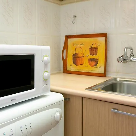 Apartamento A12 - Center Luz